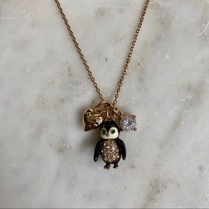 Juicy Couture Jewelry - Juicy Couture Penguin Necklace Juicy Couture Jewelry - Juicy Couture Penguin Necklace